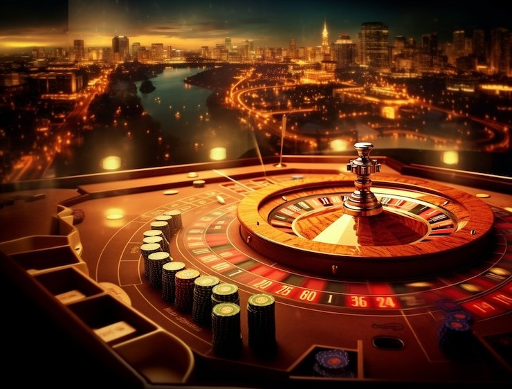 jituangka toto live-dealer table interface with real-time gaming